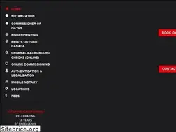 Sites similar to redsealnotary.com