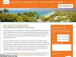 Sites similar to redseason.com.au