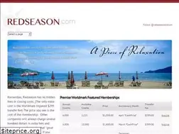 Sites similar to redseason.com