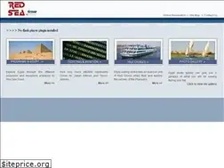 Sites similar to redseatoursegypt.com