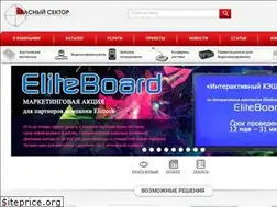 Sites similar to redsector.ru
