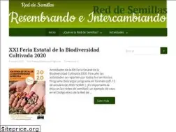 Sites similar to redsemillas.info