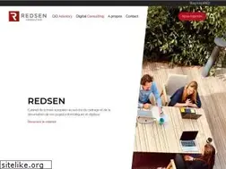 Sites similar to redsen-consulting.com