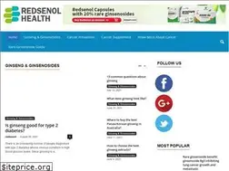 Sites similar to redsenolhealth.com
