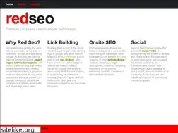 Sites similar to redseo.co.uk