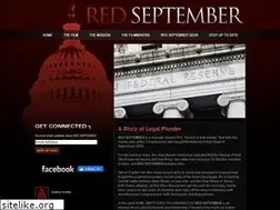 Sites similar to redseptembermovie.com