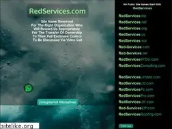 Sites similar to redservices.com