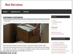 Sites similar to redservices.nl