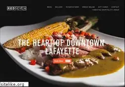 Sites similar to redsevengrill.com