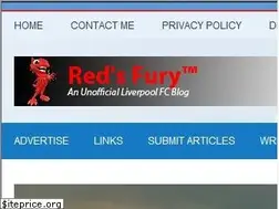 Sites similar to redsfury.blogspot.com