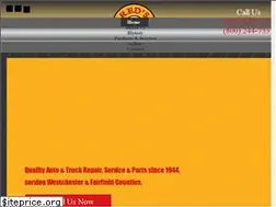 Sites similar to redsgarage.com