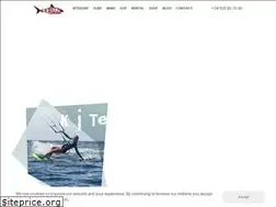 Sites similar to redsharkfuerteventura.com