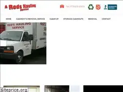 Sites similar to redshaulingservice.com