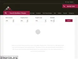Sites similar to redshawhomes.co.nz