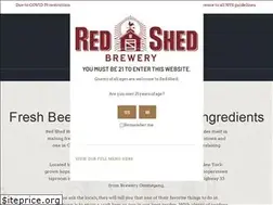 Sites similar to redshedbrewing.com