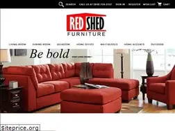 Sites similar to redshedfurniture.com