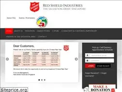 Sites similar to redshieldindustries.com