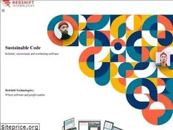 Sites similar to redshift-tech.com