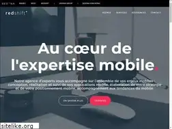 Sites similar to redshift.fr