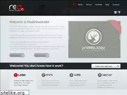 Sites similar to redshinestudio.com