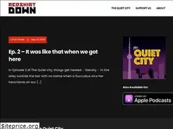Sites similar to redshirtdown.com