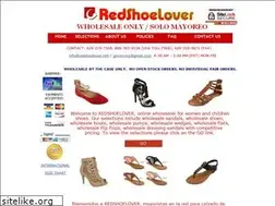 Sites similar to redshoelover.com