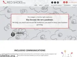 Sites similar to redshoespr.com