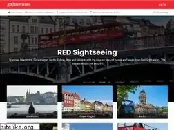 Sites similar to redsightseeing.com