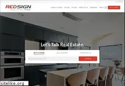 Sites similar to redsign.com