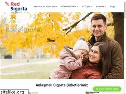 Sites similar to redsigorta.com.tr