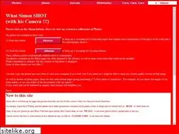 Sites similar to redsimon.info