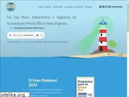 Sites similar to redsismica.uprm.edu