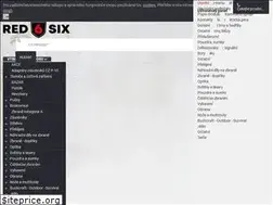 Sites similar to redsix.cz