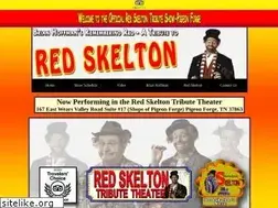 Sites similar to redskeltoncomedyshow.com