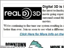 Sites similar to redskinmovie.com