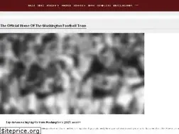 Sites similar to redskins.com