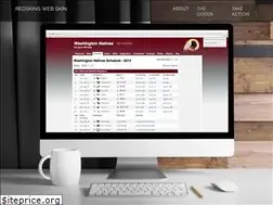 Sites similar to redskins.solutions