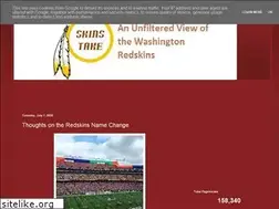 Sites similar to redskinsbeat.blogspot.com