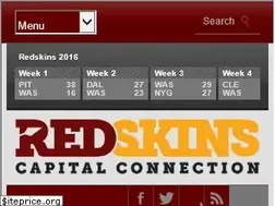 Sites similar to redskinscapitalconnection.com