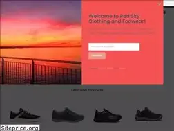Sites similar to redskyatnight.com