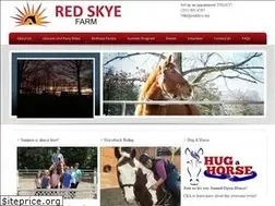 Sites similar to redskye.org