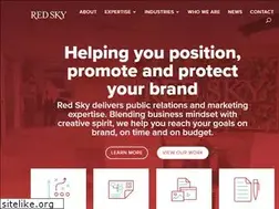 Sites similar to redskypr.com
