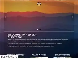 Sites similar to redskyshelters.com