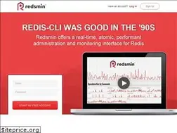 Sites similar to redsmin.com