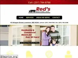 Sites similar to redsmoving.net