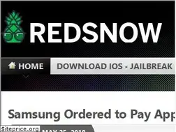 Sites similar to redsn0w.us