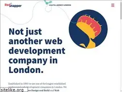 Sites similar to redsnapper.co.uk