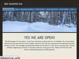 Sites similar to redsnapperinn.com