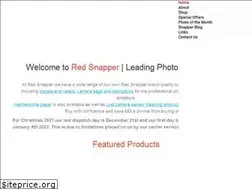 Sites similar to redsnapperuk.com