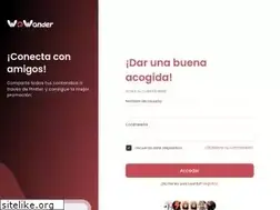 Sites similar to redsocial.cl